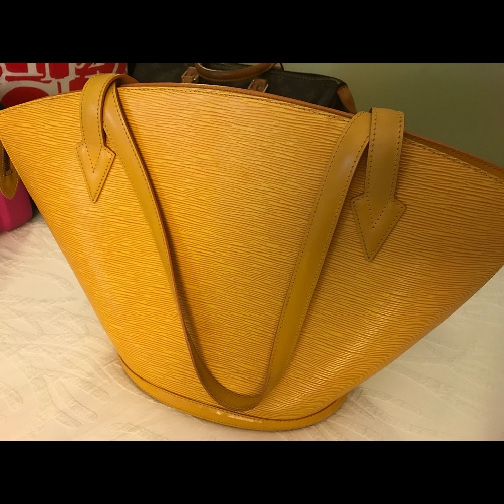 Epi Luis Vuitton